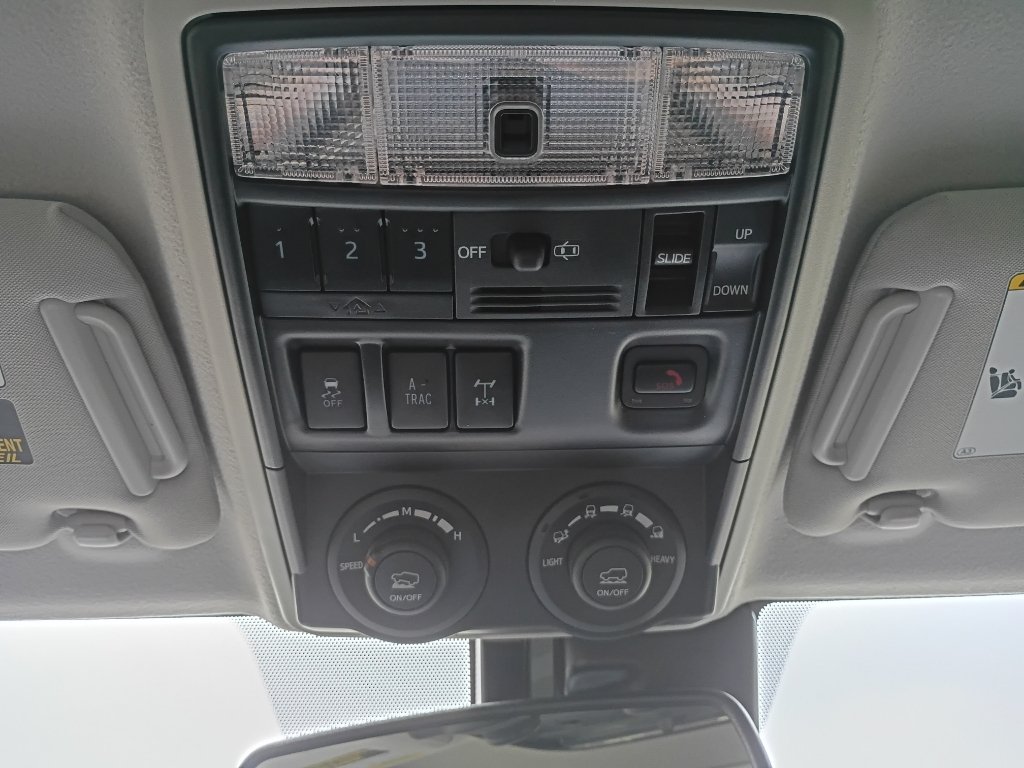 Used 2023 Magnetic Gray Metallic Toyota TRD Off Road Premium image 32