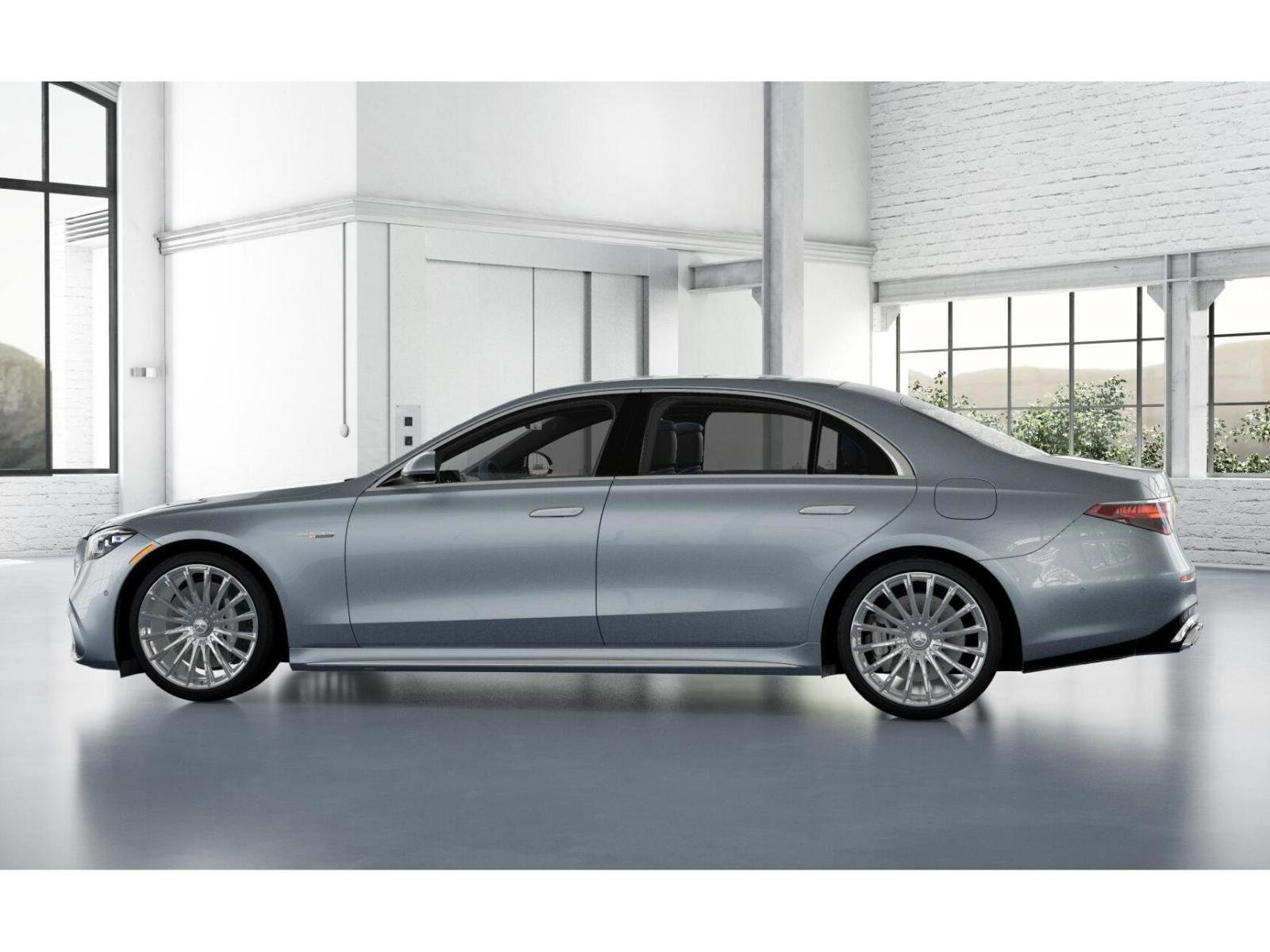 2026 Mercedes-Benz S-Class AMG S 63 - Photo 33