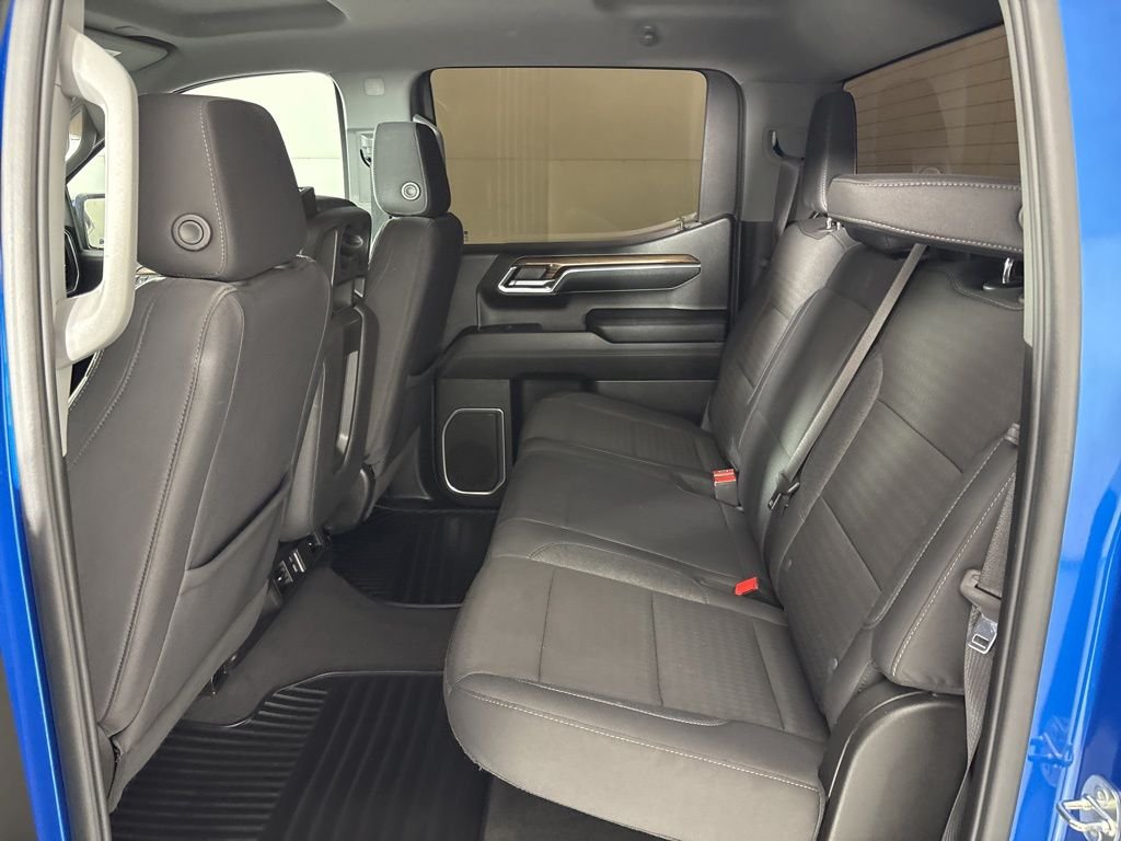 Used 2024 Blue Chevrolet LT image 21