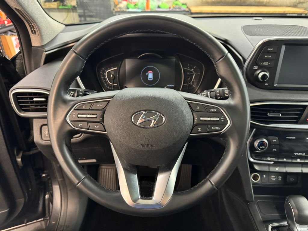 Used 2020 Gray Hyundai SEL image 18