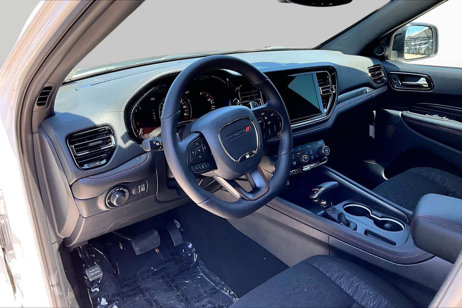 New 2026 White Knuckle Clear-Coat Exterior Paint Dodge GT image 9