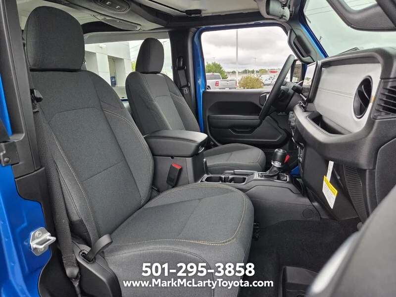 Used 2026 BLUE JEEP SPORT 2 DOOR 4X4 image 14