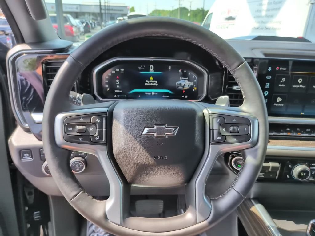 Used 2026 Black Chevrolet LT Trail Boss image 18
