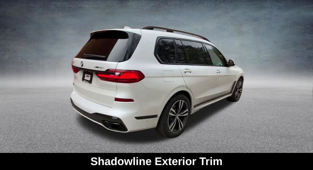 Used 2020 White BMW xDrive40i image 28