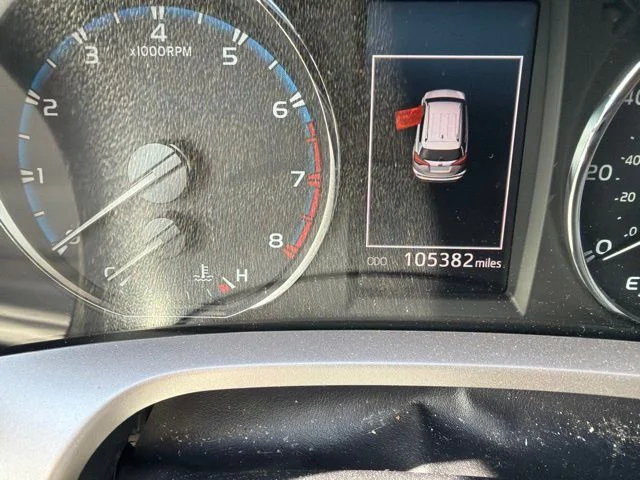 Used 2018 White Toyota Limited image 8