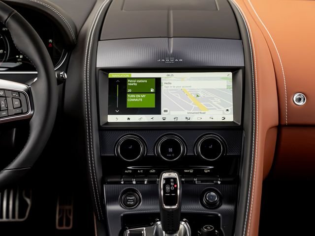 New 2024 Carpathian Grey Jaguar P450 image 18