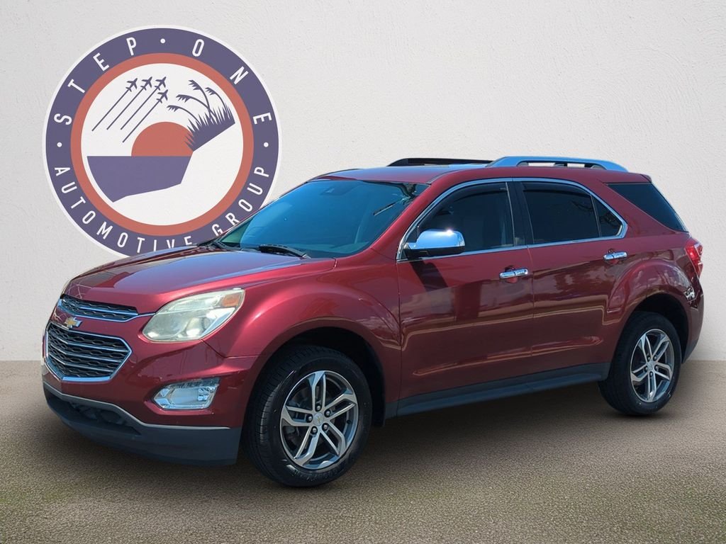 Used 2017 Chevrolet Equinox Premier with VIN 2GNALDEK0H1601980 for sale in Fort Walton Beach, FL