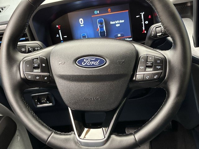 Used 2026 Orange Fury Metallic Tri-Coat Ford XLT image 13