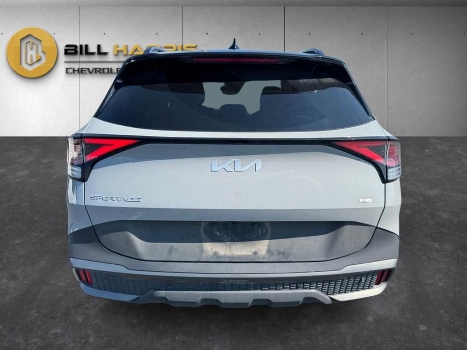 Used 2023 Gray Kia X-Pro image 6