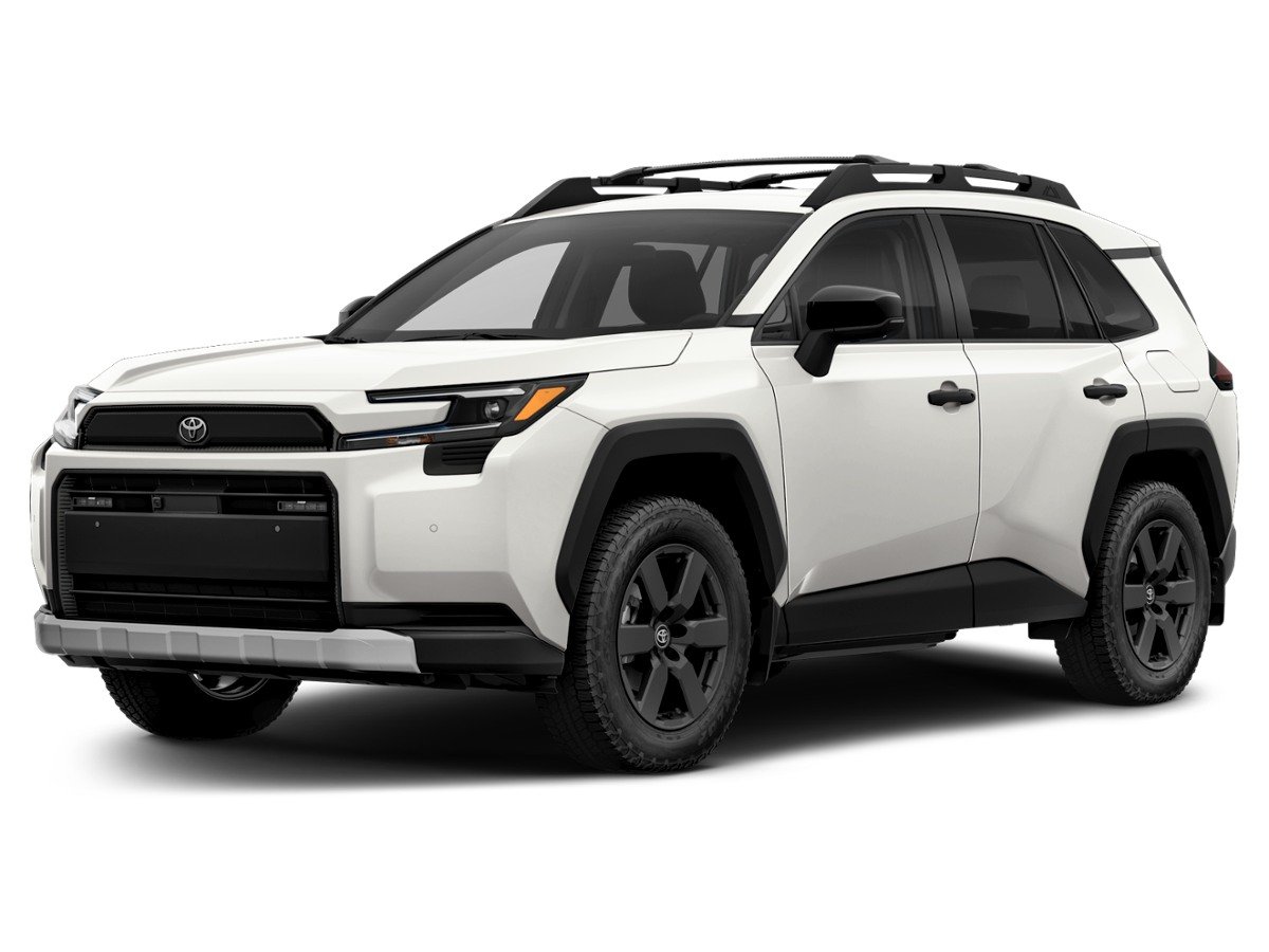 New 2026 Ice Cap Toyota Woodland image 1