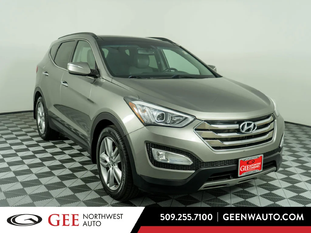 2014 Hyundai Santa Fe