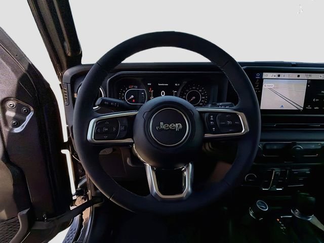 New 2026 Gray Jeep Sahara image 11
