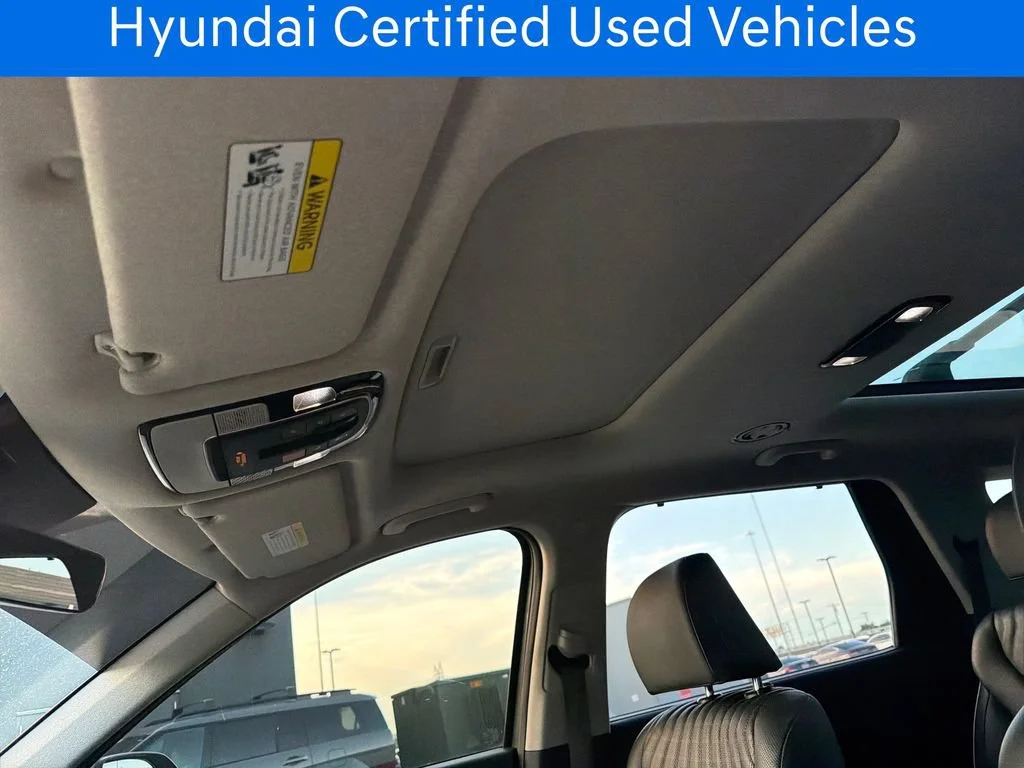 Certified Pre-Owned 2023 Hyundai Palisade Limited