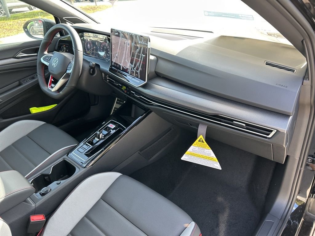 New 2026 Black Volkswagen 2.0T SE image 42