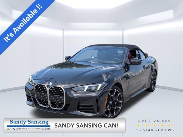 2026 BMW 4 Series