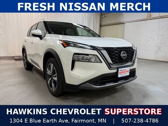 2023 Nissan Rogue SL AWD's photo