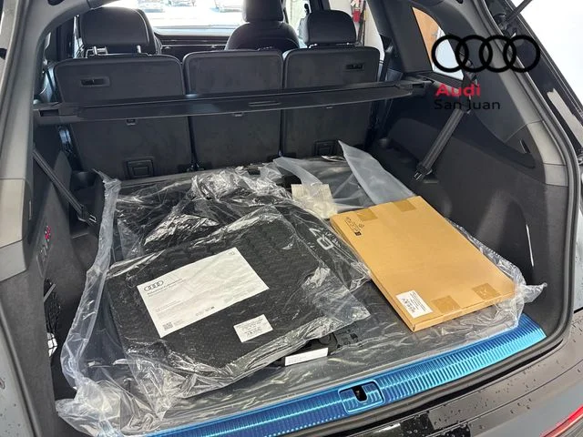 New 2026 Black Audi 55 Premium Plus image 15
