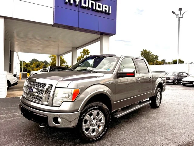 2011 Ford F-150 XL