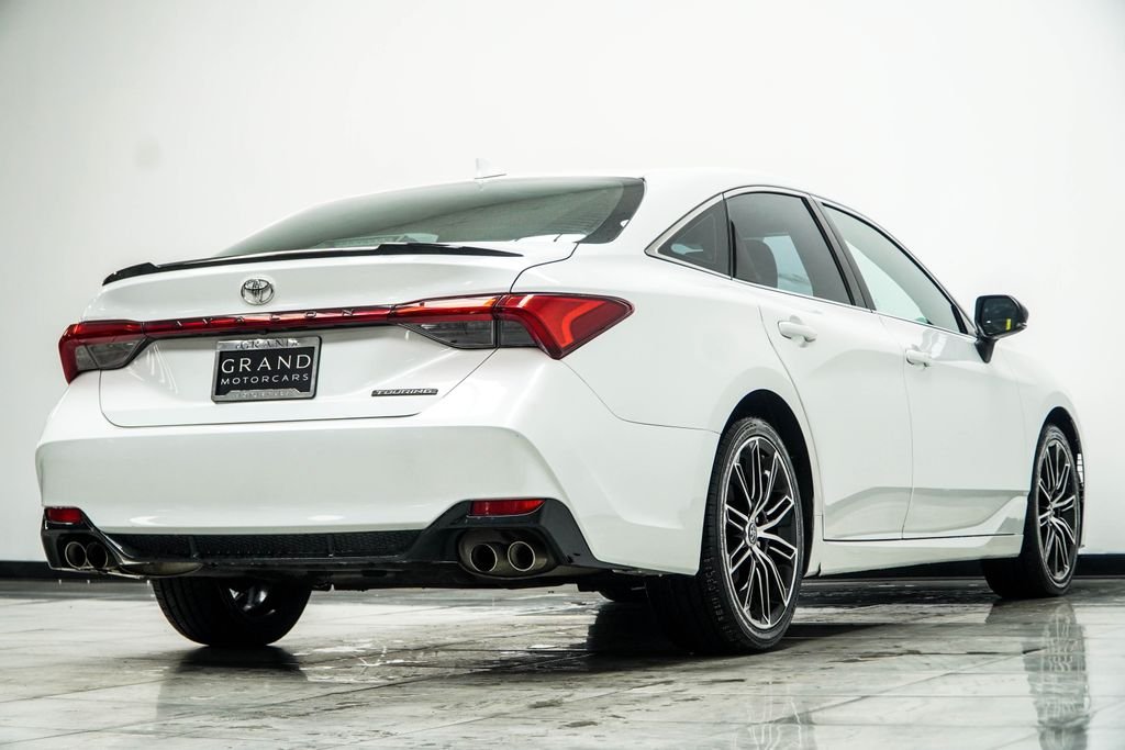 Used 2020 Beige Toyota Touring image 12