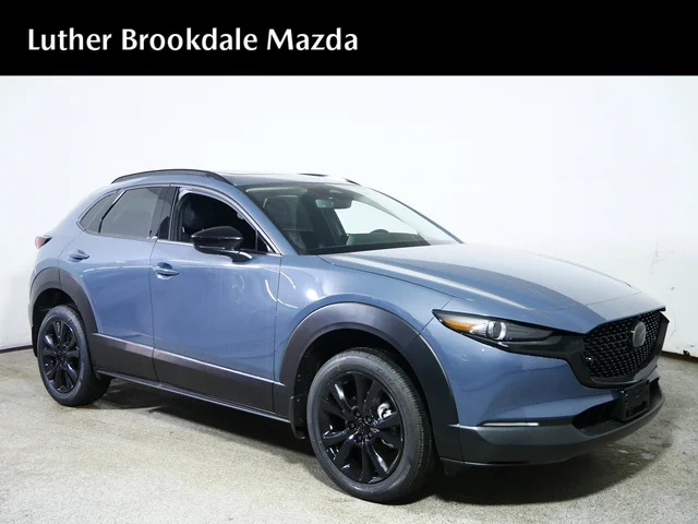 2026 Mazda CX-30 2.5 Turbo Premium Plus