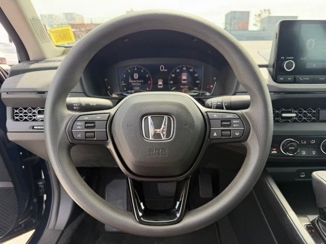 Used 2023 Blue Honda EX image 21