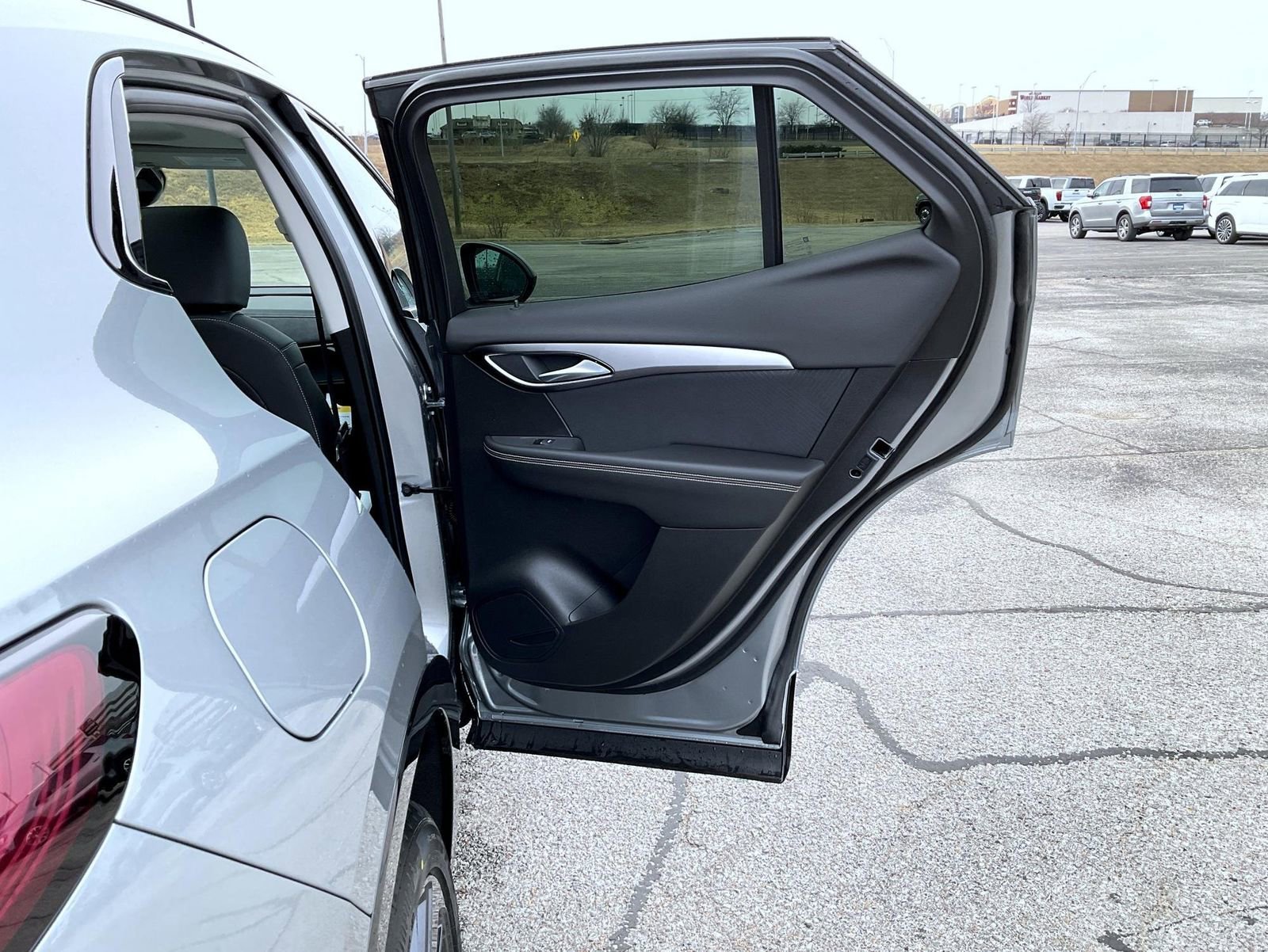 2026 Buick Envision Sport Touring - Photo 17