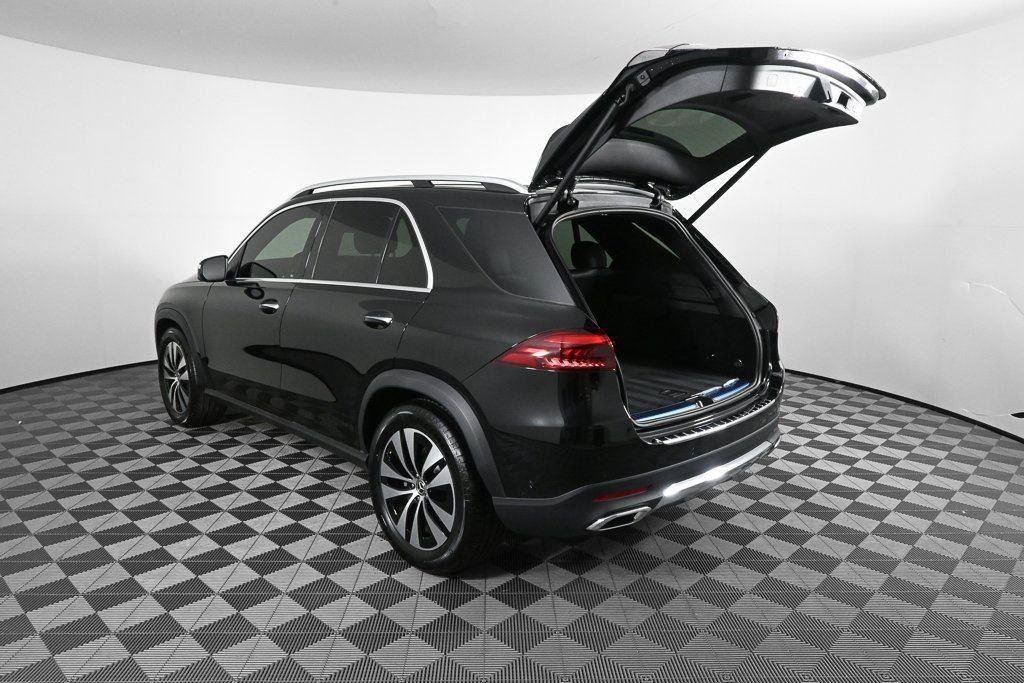 2025 Mercedes-Benz GLE GLE450 - Photo 62