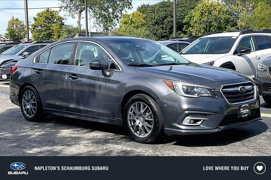 2018 Subaru Legacy