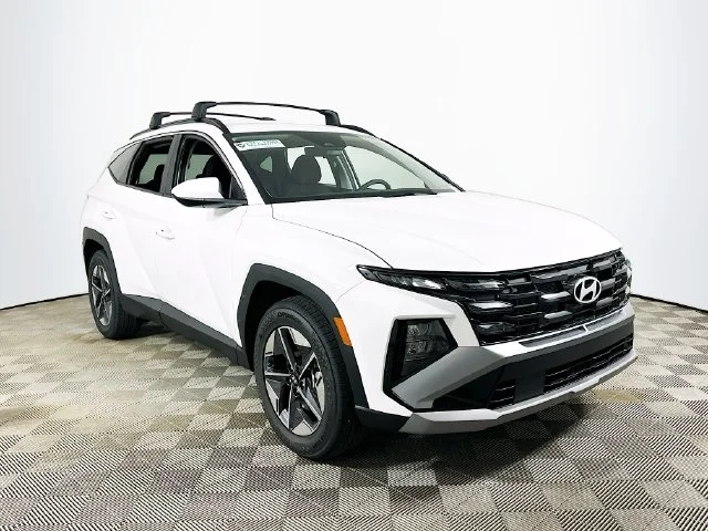 New 2026 Hyundai TUCSON SEL