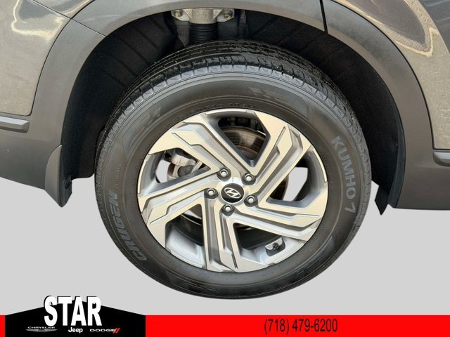 Certified Used 2023 Portofino Gray Hyundai SEL image 8