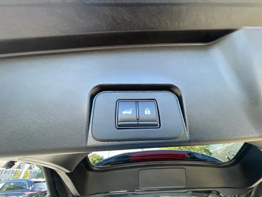 Certified Used 2023 Black Nissan SV image 16