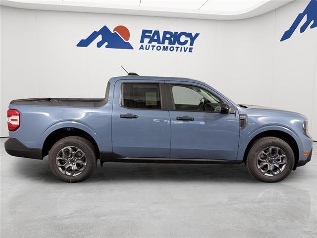 New 2026 Azure Gray Metallic Tri-Coat Ford XLT image 61