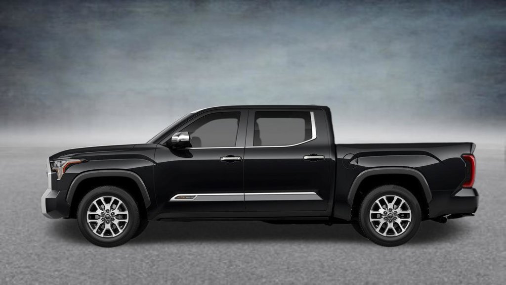 New 2026 Midnight Black Metallic Toyota  1794 Edition image 17