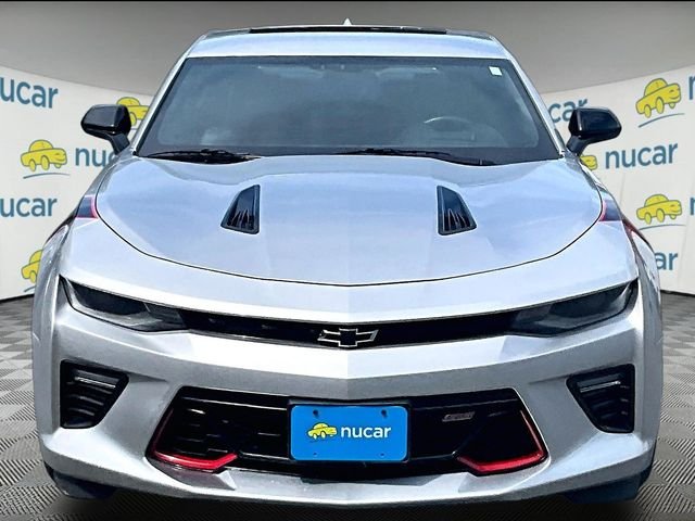 Used 2018 Silver Chevrolet SS image 3