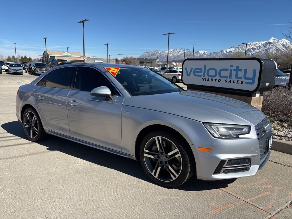 2018 Audi A4