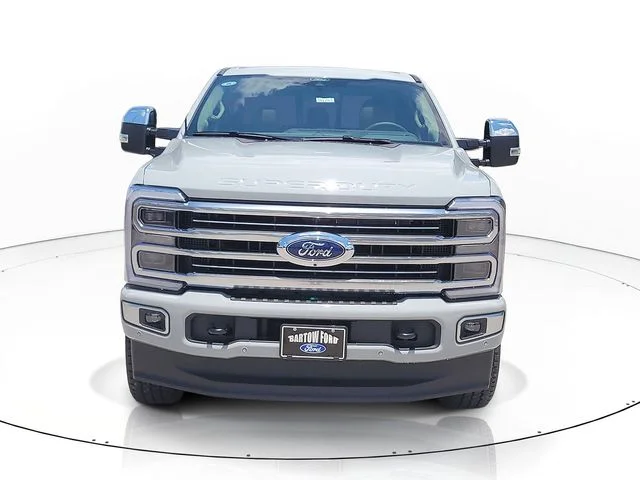 New 2026 Avalanche Ford Platinum image 2