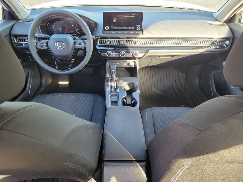 2024 Honda Civic LX - Photo 15
