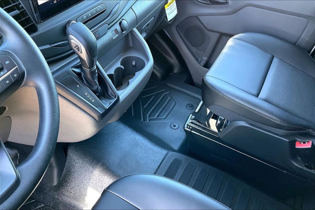 New 2026 Ford Transit-250 Base 3D Cargo Van