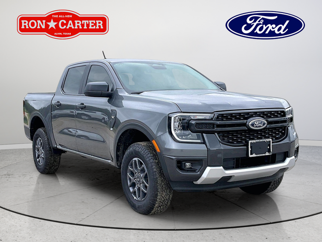 New 2026 Ford Ranger XLT