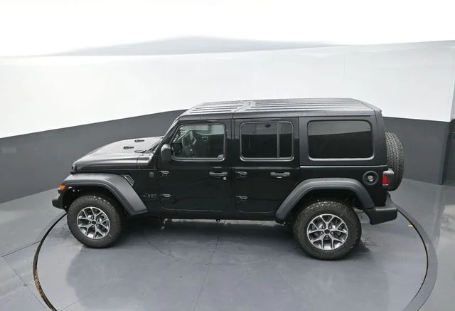 2026 Jeep Wrangler 4-Door Sport S - Photo 15