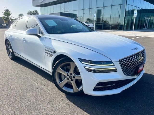 2021 Genesis G80 3.5T