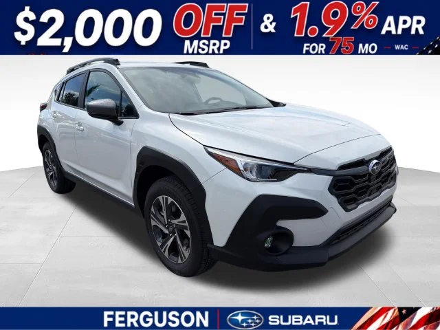 2026 Subaru CROSSTREK Premium