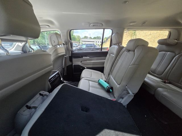 Used 2024 White Jeep Series II image 7