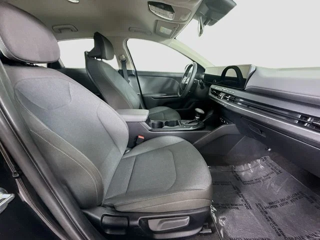 Used 2025 Black Kia LX image 25
