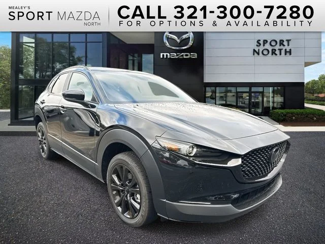 2026 Mazda CX-30 2.5 S Aire Edition