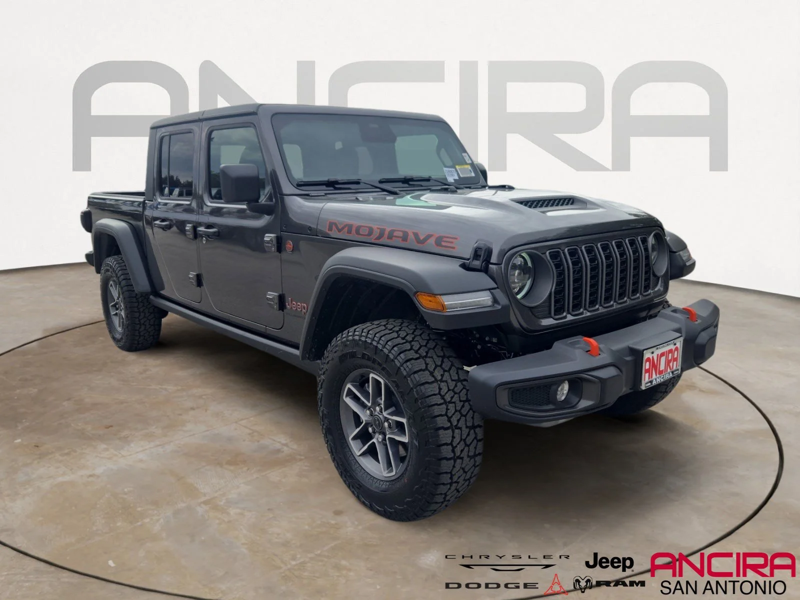 2026 Jeep Gladiator Mojave Auto's photo