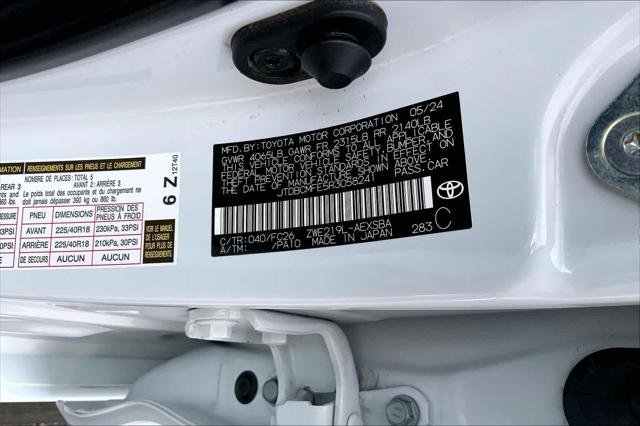 Certified Used 2024 ICE CAP Toyota  image 29