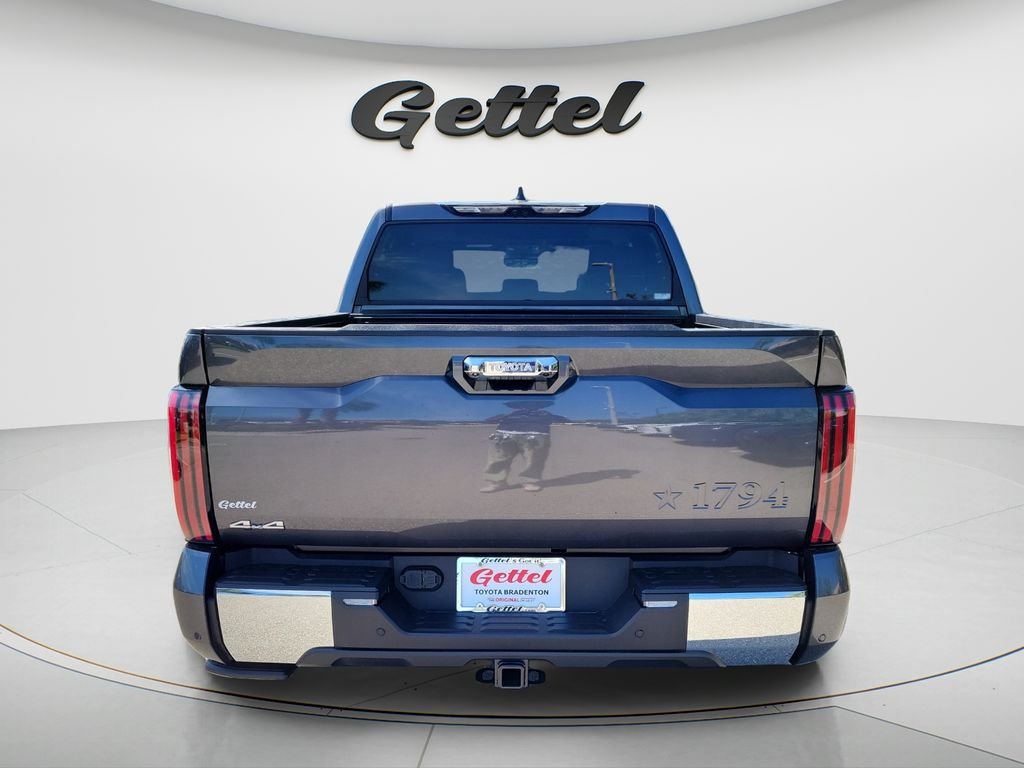 2026 Toyota Tundra 1794 Edition - Photo 6