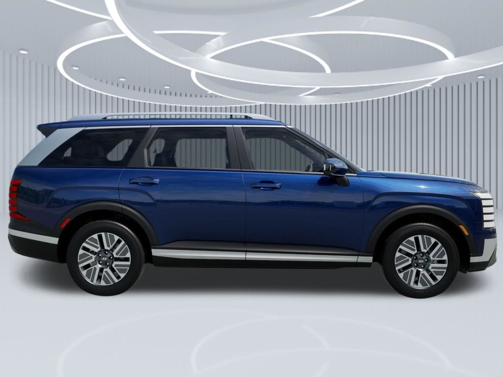 New 2026 Blue Hyundai Blue SEL 8P image 19