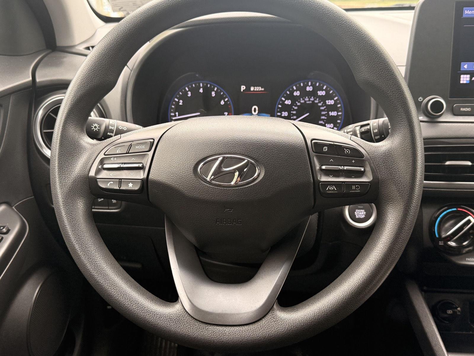 Used 2022 Thunder Gray Hyundai SEL image 22